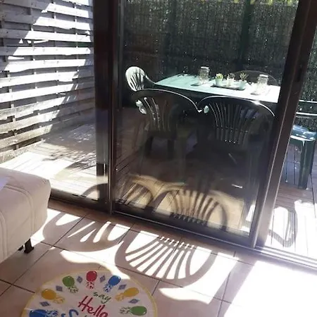 Studio Avec Piscine Et Proche 公寓 *
